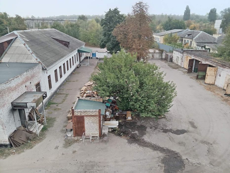 Продам базу з офісом