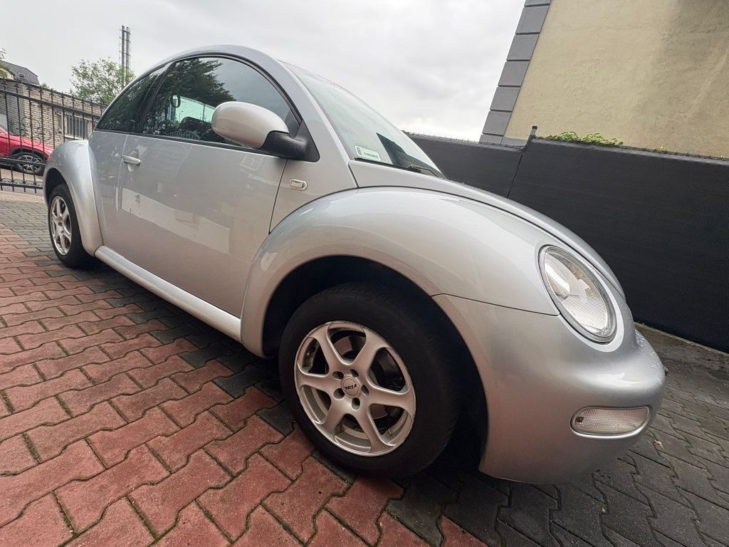 Sprzedam VW New Beetle