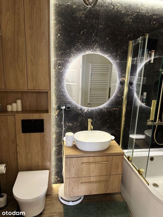 REZERWACJA 3 pokoje na II piętrze z windą -Słoneczne Wzgórze