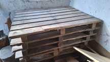 Palety do kostki brukowej 100x120 cm