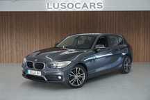 BMW 116 d Advantage Auto