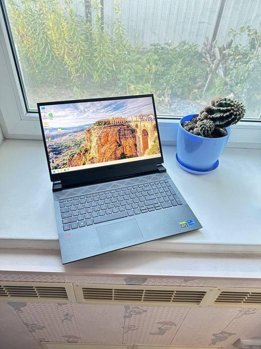 КАК Новый‼️Ноутбук DELL‼️165Гц‼️RTX3060 6Gb‼️i7 16ядер‼️512Gb‼️RAM32Gb