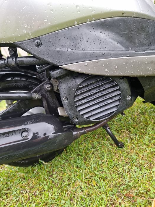 Yamaha jog sa-36 свіжий Умань