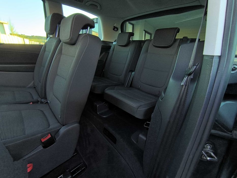 VW Sharan 2.0 TDI 150cv Confortline