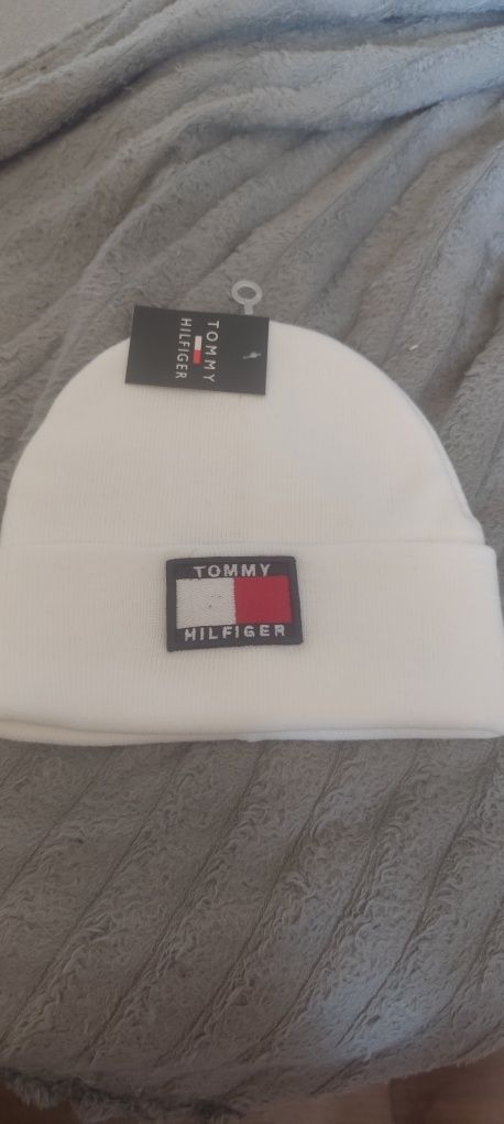 czapka zimowa Tommy Hilfiger