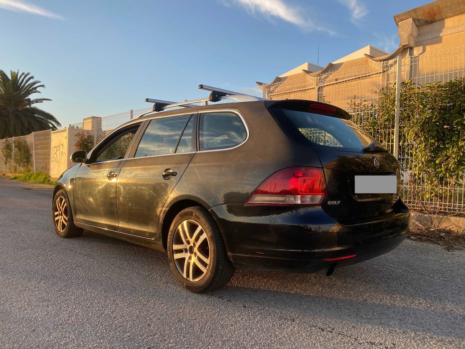 Volkswagen Golf 1.6 TDI (2013) – Edição Bluetooth