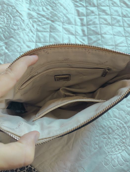 Llistonoszka damska torebka GUESS jak nowa