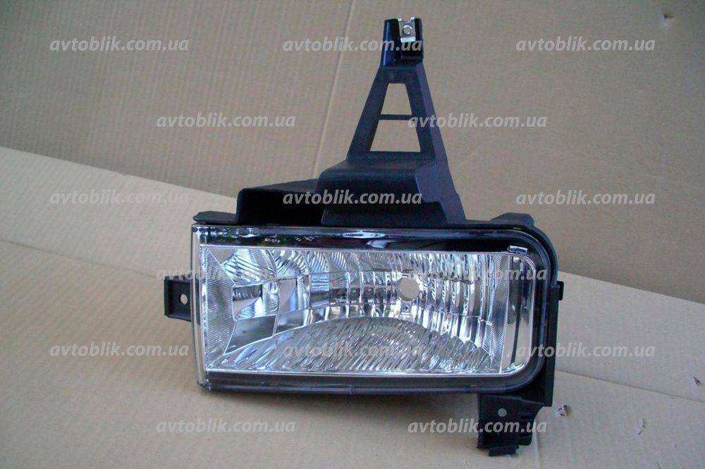 Туманки Toyota C-HR, Cruiser, Prado, Highlander, Hilux, Rav4, Sienna