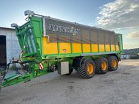 Przyczepa Rolnicza JOSKIN DRAKKAR 9600/41T 180