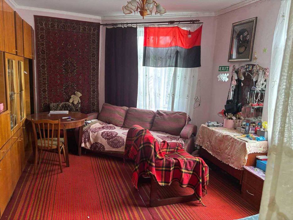 Будинок в Збаражі, Лесі Українки