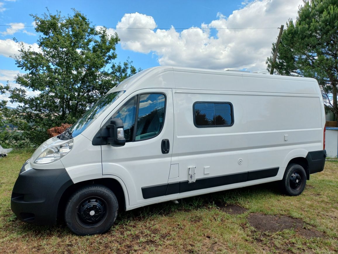 Alugo e Vendo autocaravana Citroën Jumper
