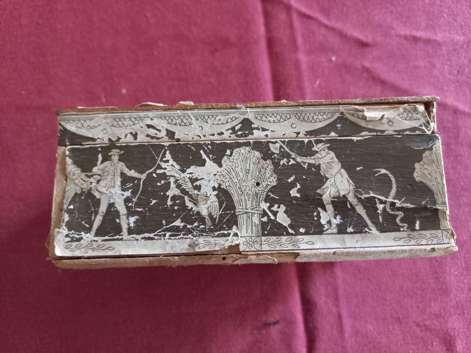 Caixa de perfume guerlain