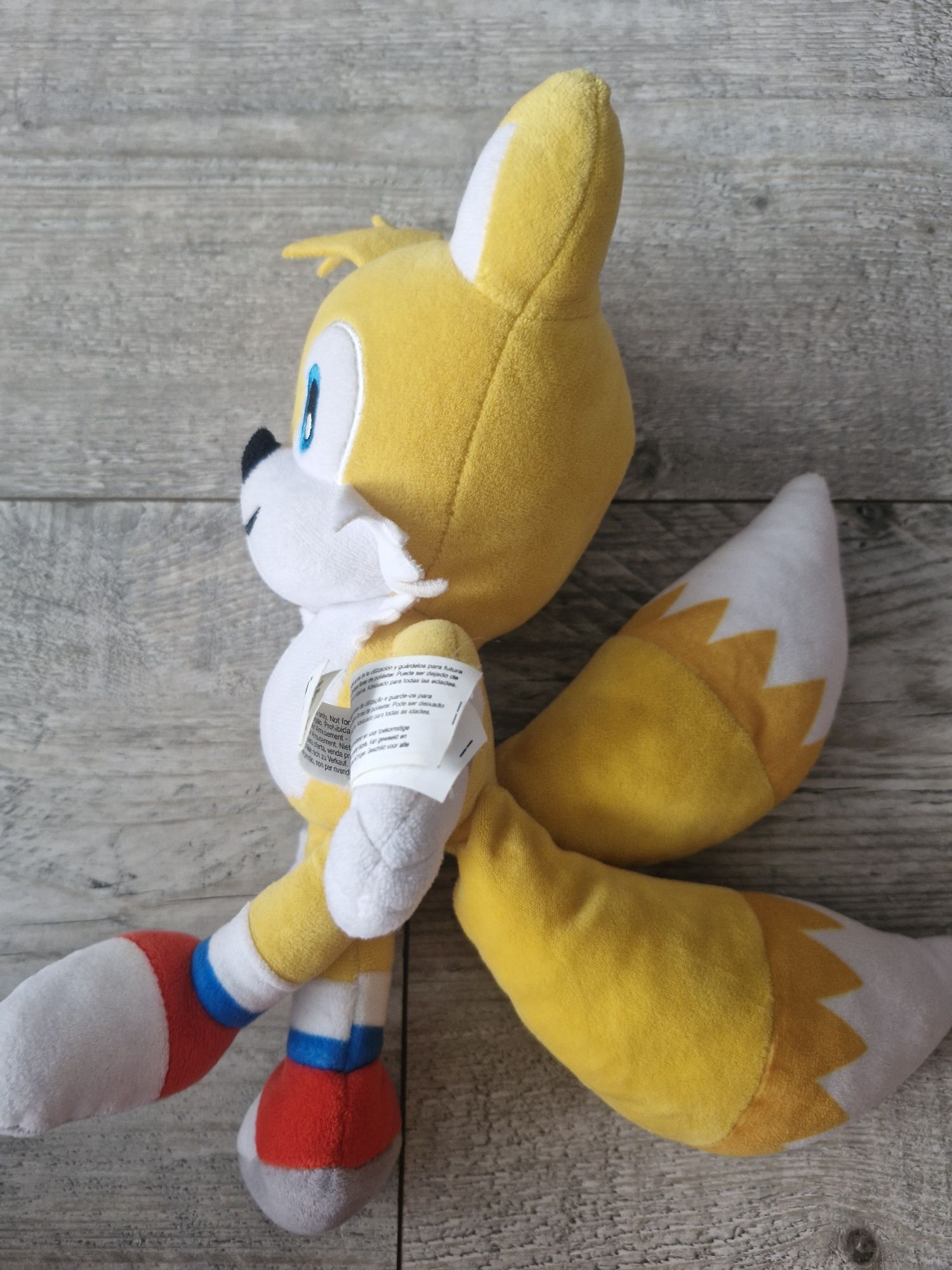 Maskotka Pikachu Pokemon, Sonic, Two tails
do wyboru:
Pikachu (z uszam