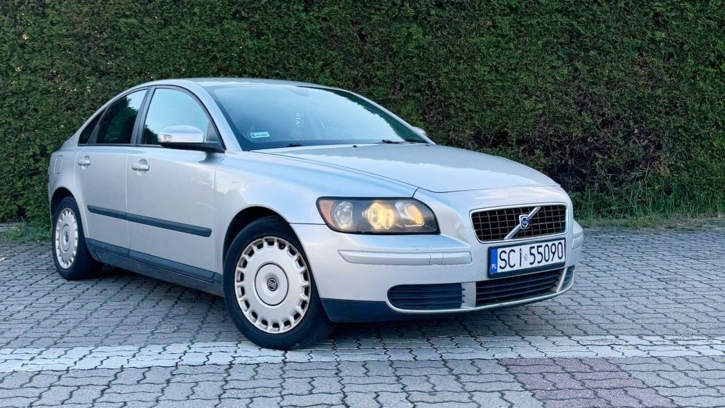 Volvo S40 1.6 Hdi