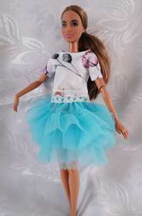Ubranka dla lalki Barbie zestaw NOWE