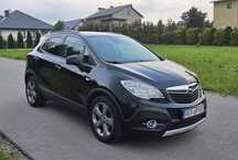 Opel Mokka Opel Mokka 1.6 115km Cosmo