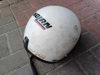 Kask Nolan typ orzeszek retro vintage 90s JEDYNY TAKI na olx OKAZJA