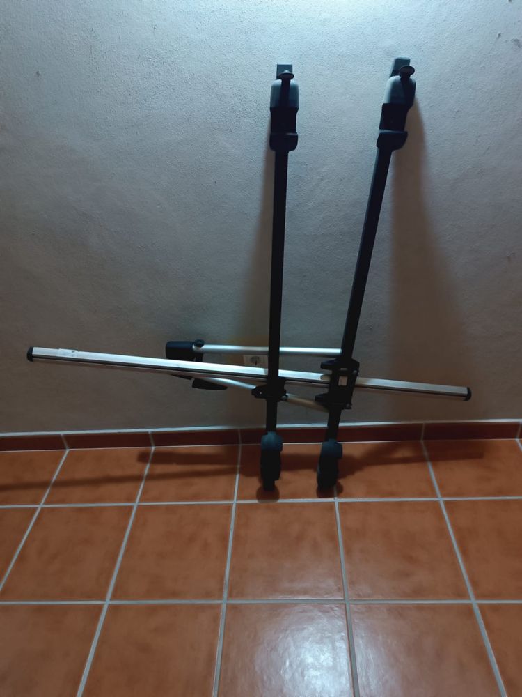 Portador de bicicletas para carro