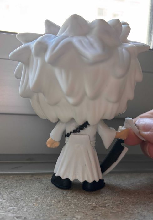 Figura White Ichigo (Bleach)