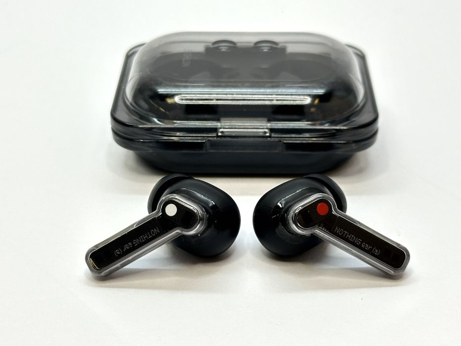 Słuchawki bezprzewodowe NOTHING EAR (a) douszne ANC