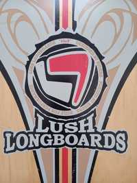 Skate Longboard LUSH