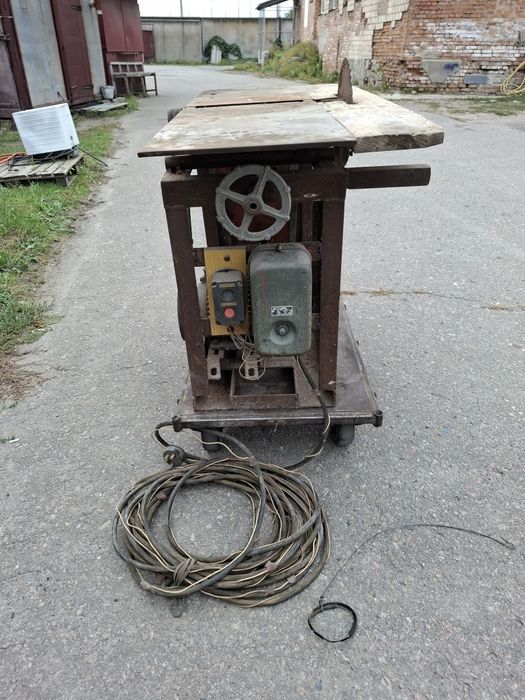 Стругальний станок