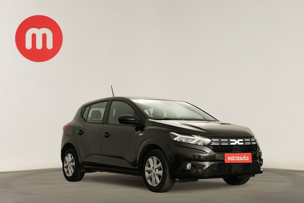 Dacia Sandero 1.0 ECO-G Expression Bi-Fuel