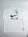 Оригінал! Чоловіча Футболка Nike Air біла (XL/2XL) Нова з бірками!
