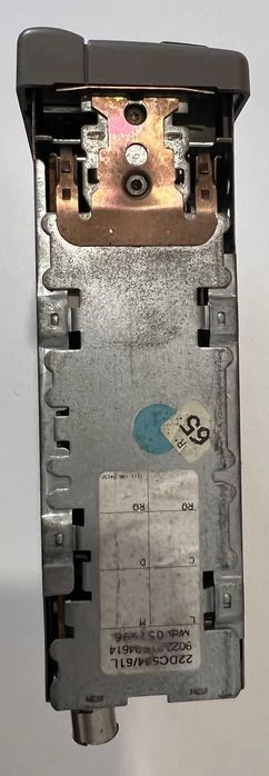 autoradio freelander