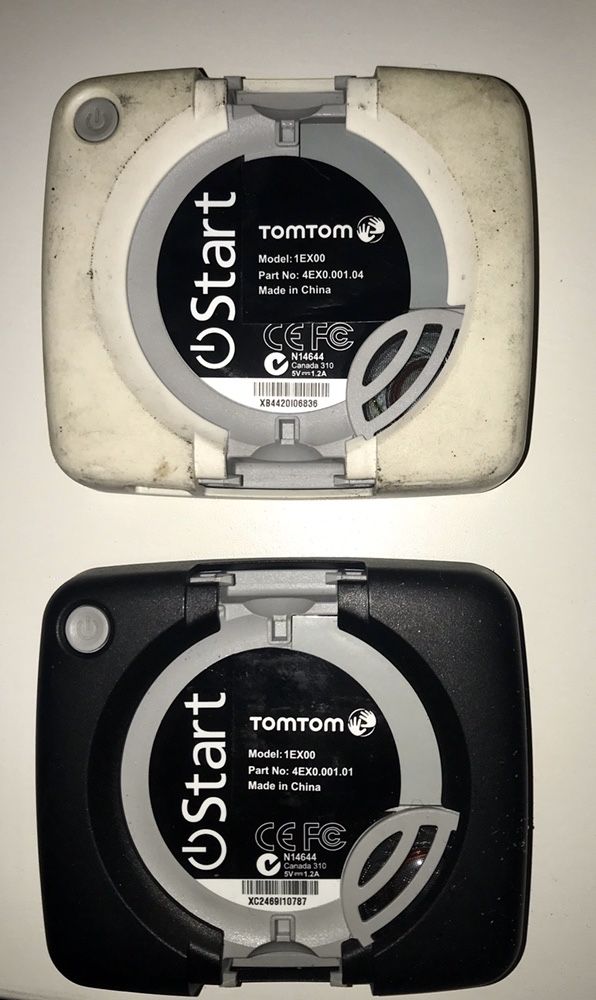 2 gps TomTom