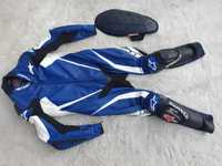 wys 24.05 Alpinestars Racing Replica 52 Eur L + zółw , kombinezon