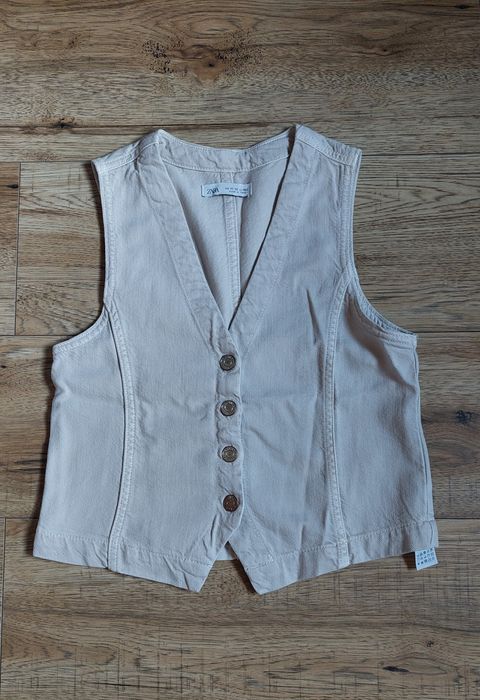Kamizelka ZARA 152