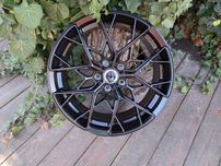 Диски нові HRE R18 5x114.3 Toyota Lexus Kia Hyundai Mazda