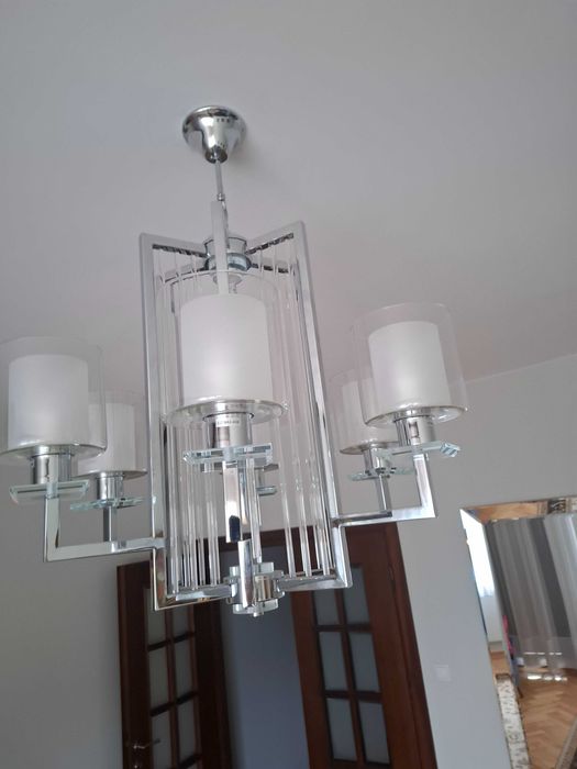 Lampa wisząca Manhattan Lumina Deco