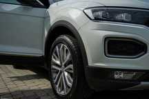 Volkswagen T-Roc Volkswagen T-Roc – pierwszy właściciel, wersja SPORT