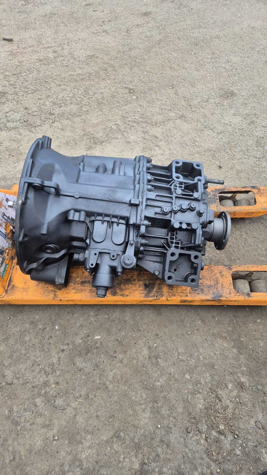 Wkład DPF VOLVO FH gwarancja 24 miesiące