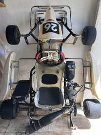 Tony Kart com motor Tm Karting