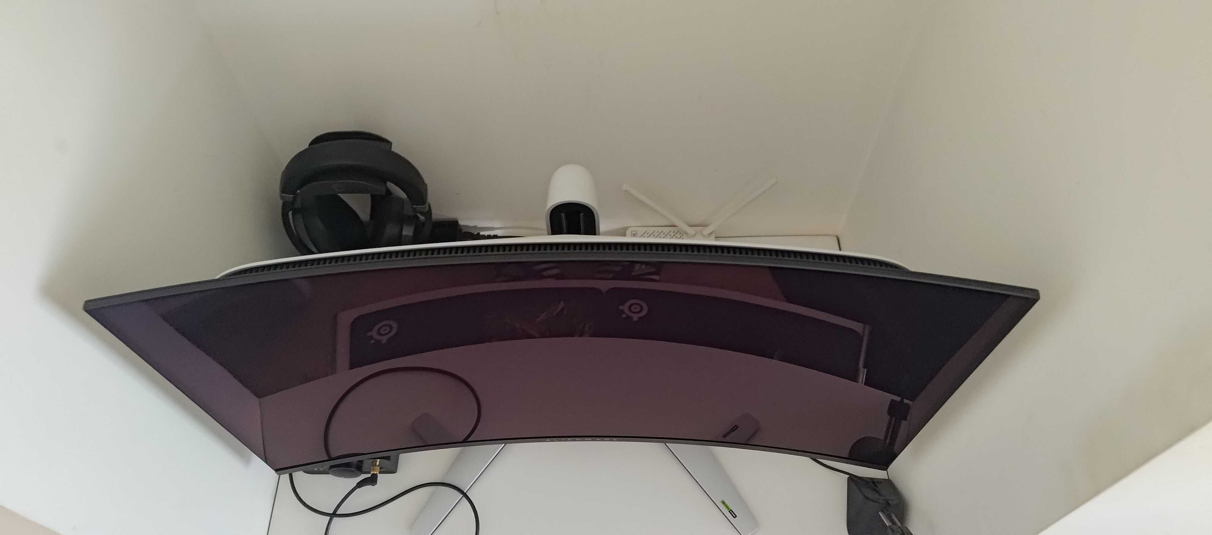 Monitor OLED Dell Alienware AW3225QF gwarancja do 07.2027