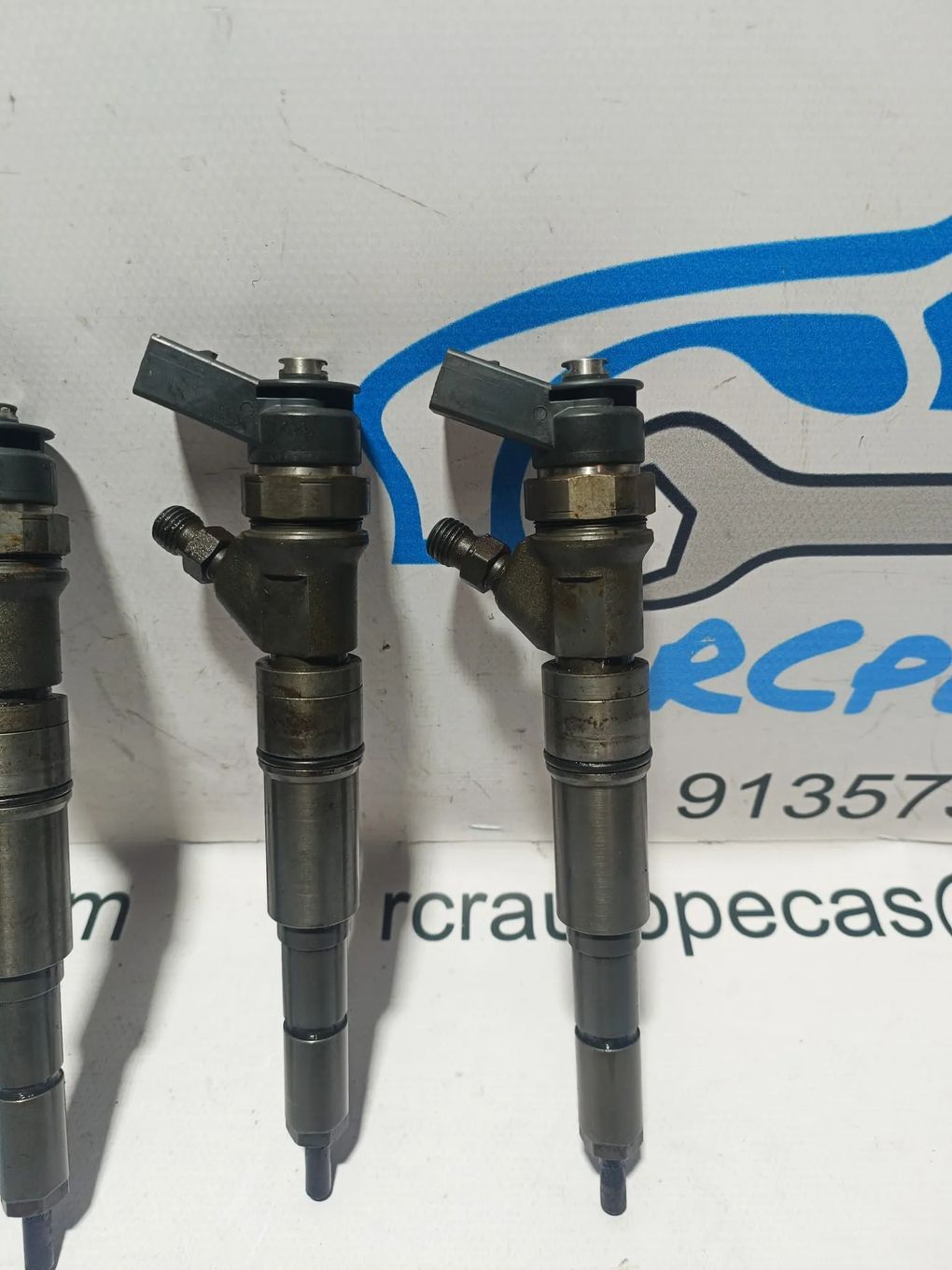 INJETOR INJETORES INJECTOR INJECTORES 0445110209 7794435 BMW SERIE 1 E87 118D 122CV M47 D20 M47D20 204D4