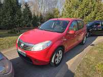 Dacia Sandero 1,5 dci zadbane