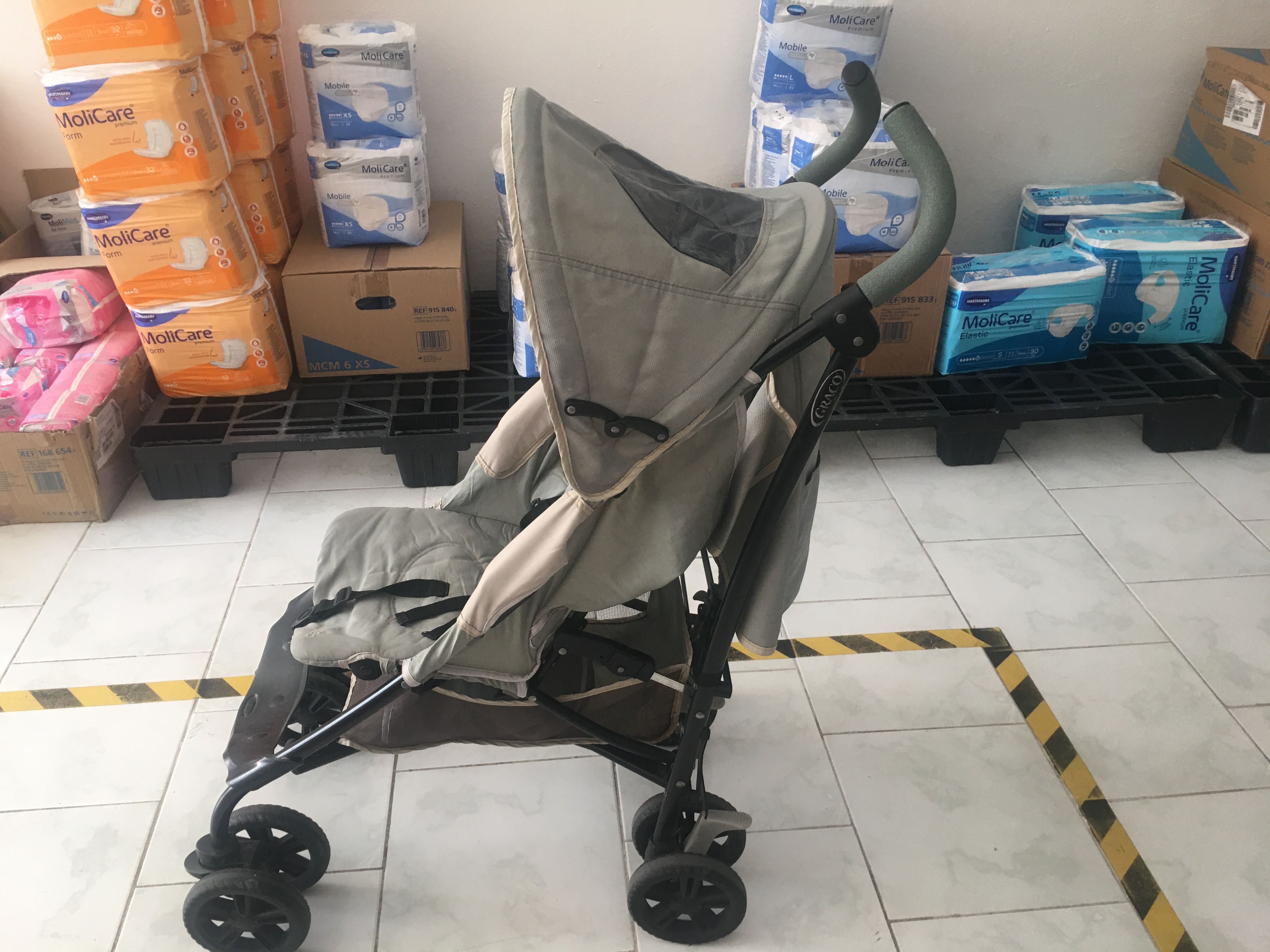 Carrinho de criança