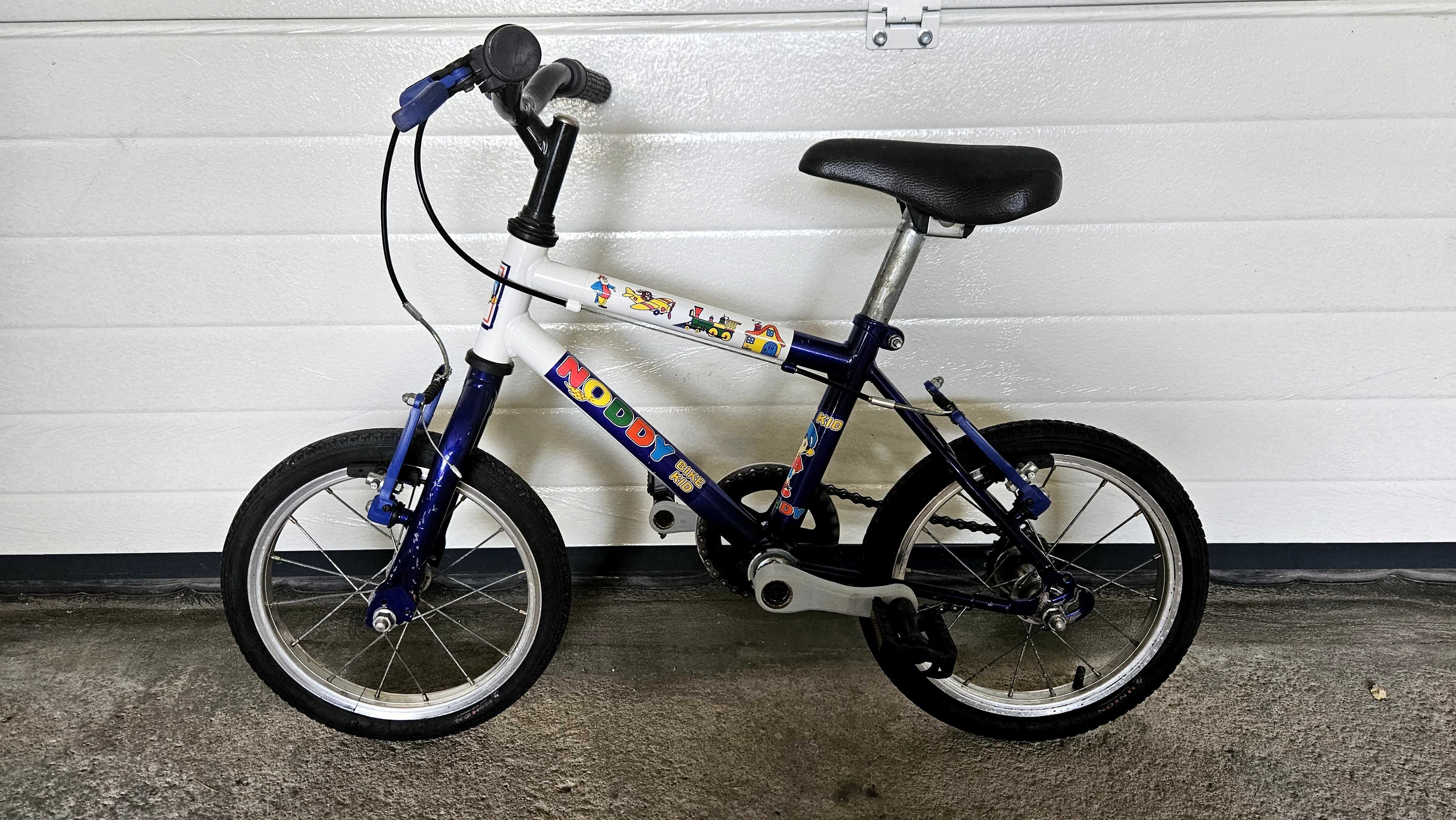 Bicicleta NODDY usada