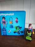 Playmobil 5491 mama z wózkiem