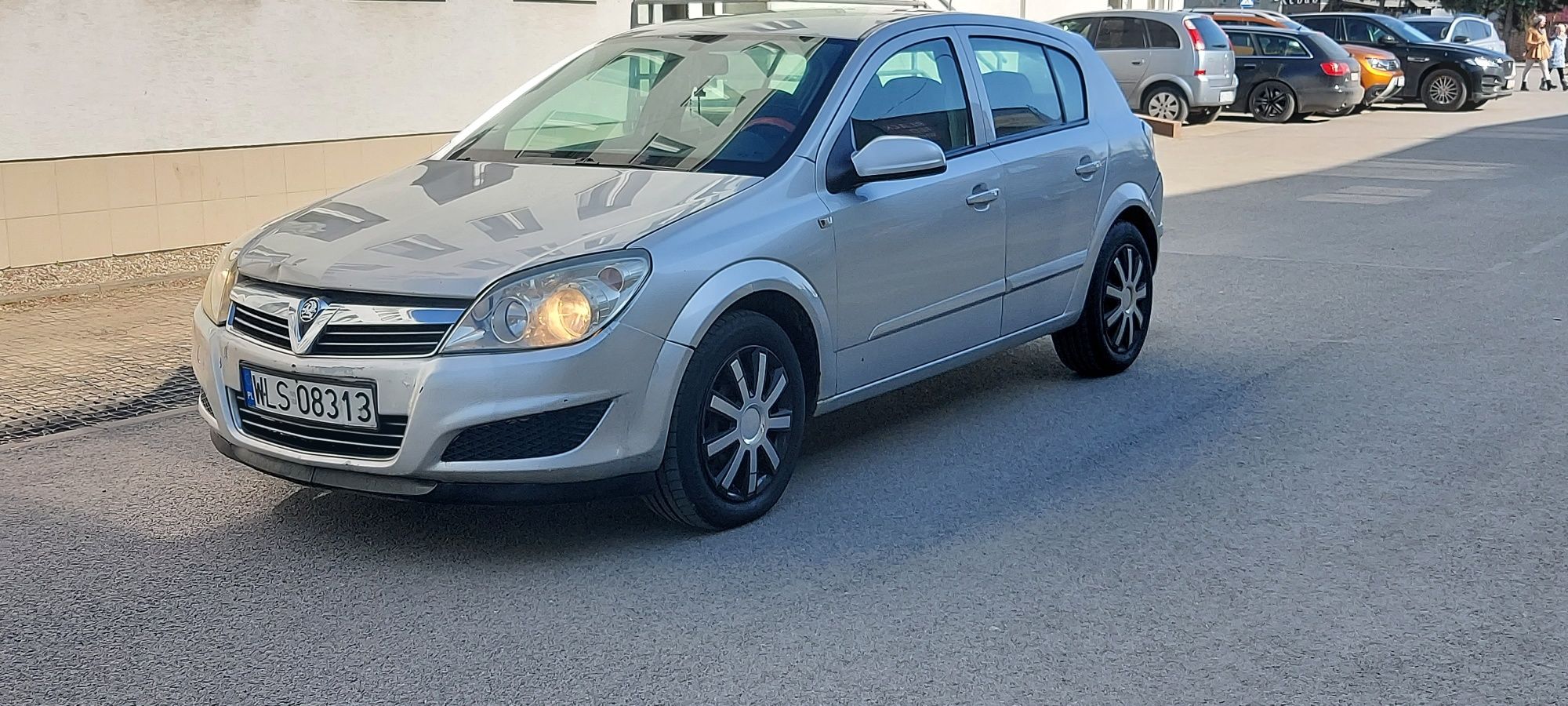 Opel Astra H . 1.7 tdci . Okazja cenowa !