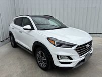 2021 Hyundai Tucson Ultimate