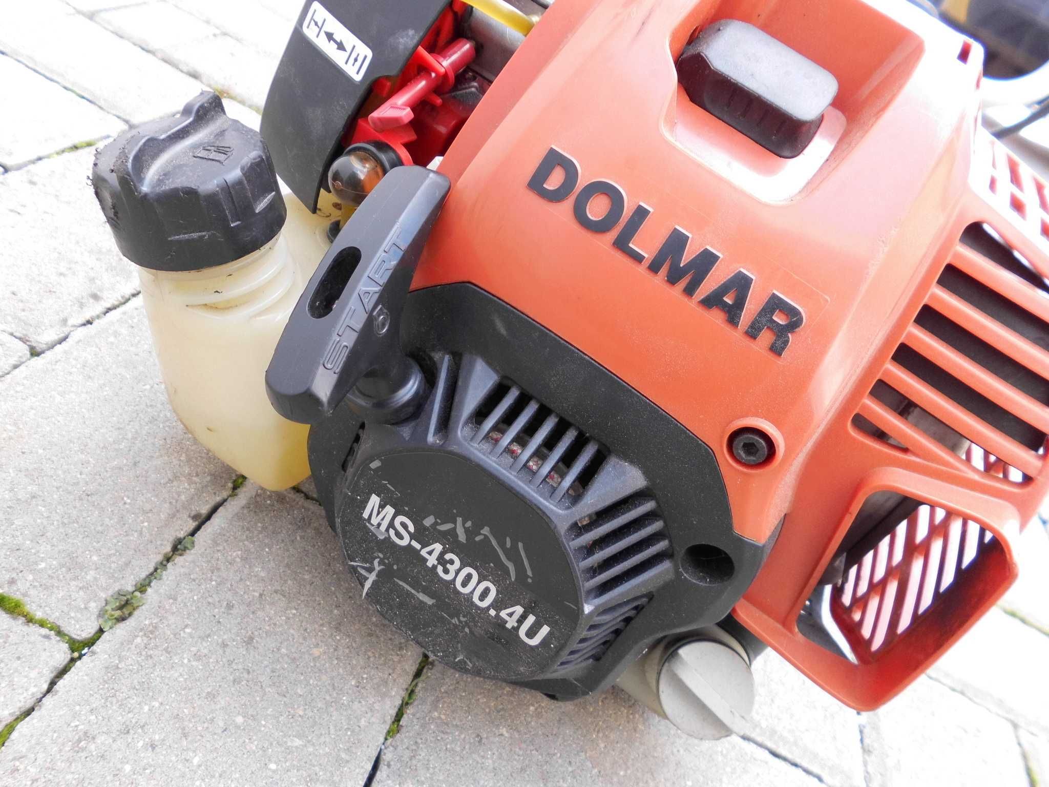 Kosa spalin . Dolmar  Makita 4-suw