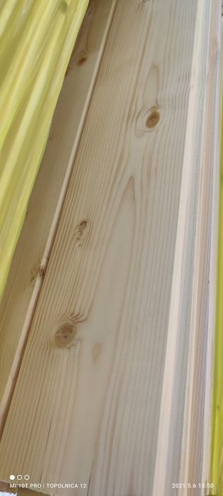 Deska elewacyjna szalówka 20cm szeroka