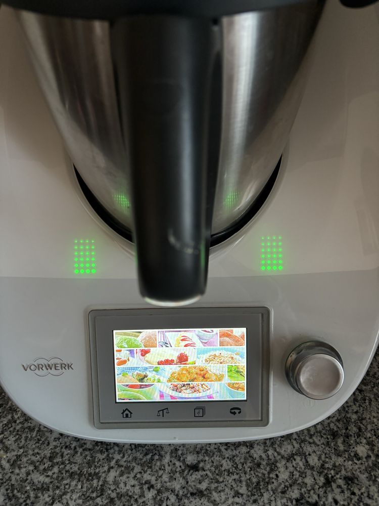 Bimby Vorwerk Robot