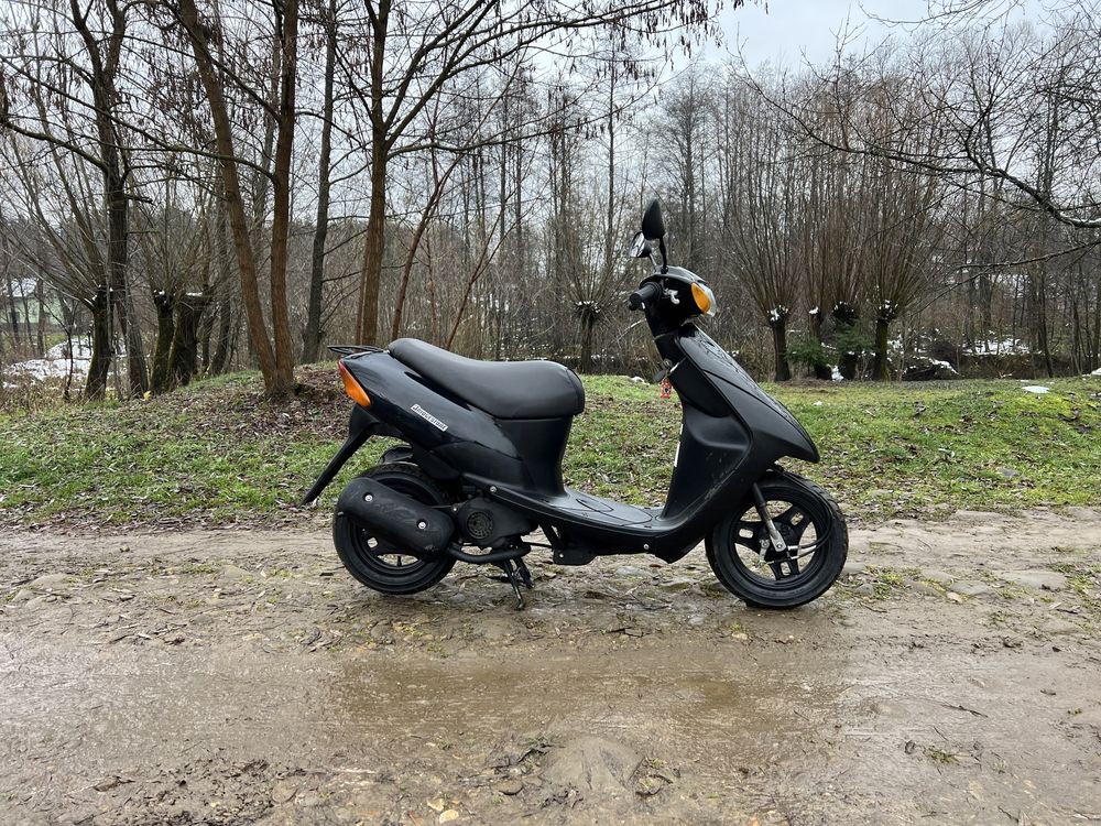 Мопед Honda Dio Без пробігу по Україні Доставка