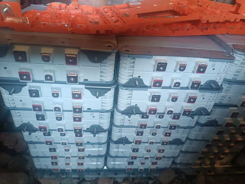 Комірки(консерви) nissan leaf ZE1 2018р. 40kW